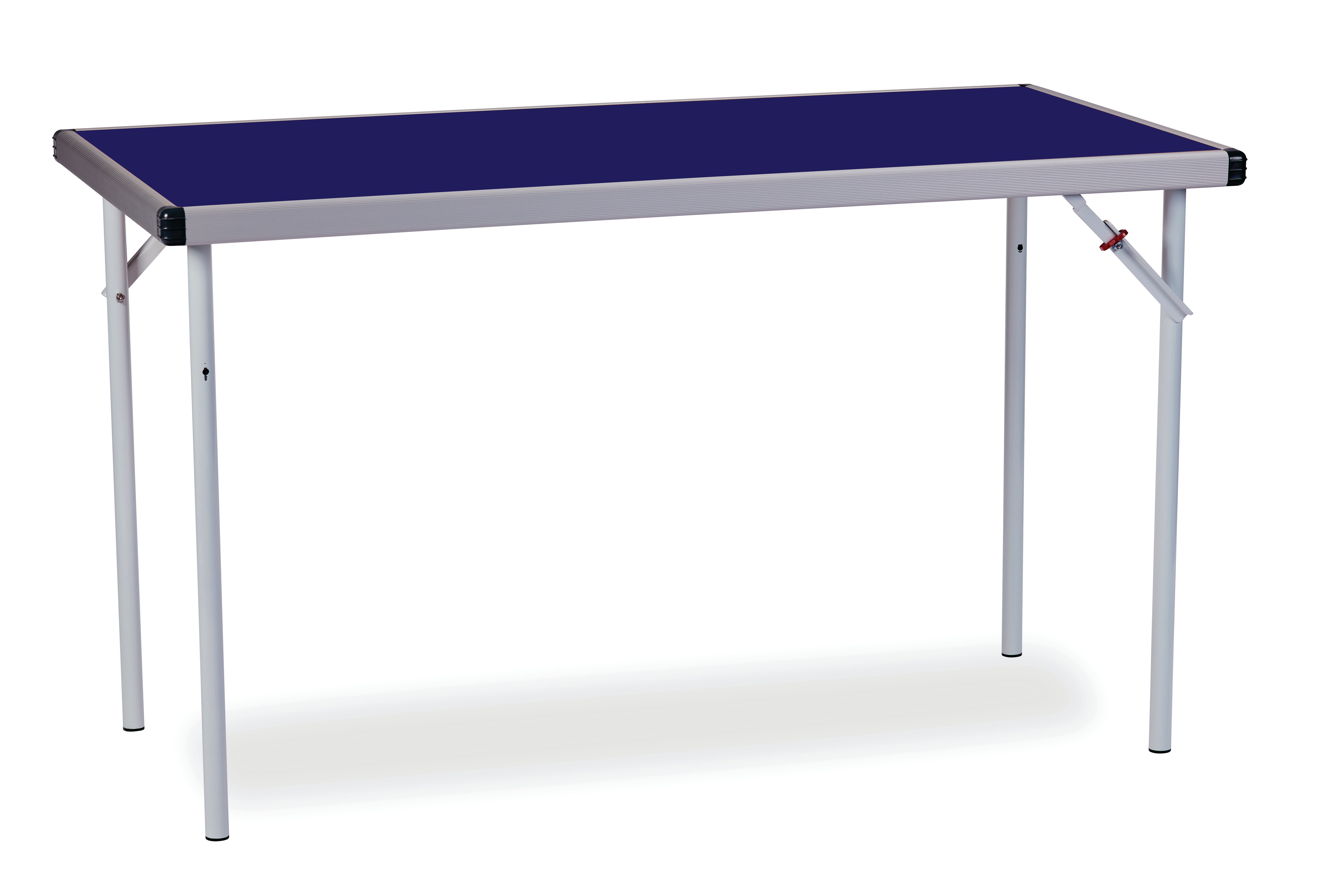 FastFold Rect Tables 1220x610 H710 Blue